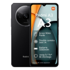 Redmi A3 (dual sim) 64GB zwart refurbished