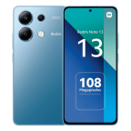 Redmi Note 13 (dual sim) 256GB blauw refurbished