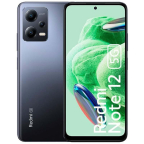 Redmi Note 12 5G (dual sim) 128GB zwart refurbished
