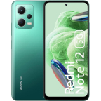 Redmi Note 12 5G (dual sim) 128 Go vert reconditionné