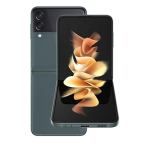Galaxy Z Flip3 128 Go vert reconditionné