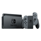 Switch 2019 32GB grijs refurbished