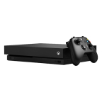 Xbox One X 1 To noire reconditionnée