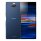 Xperia 10 (dual sim) 64 Go bleu reconditionné