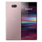 Xperia 10 (dual sim) 64 Go rose reconditionné