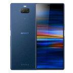 Xperia 10 Plus (dual sim) 64 Go bleu reconditionné