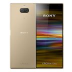 Xperia 10 Plus (mono sim) 64 Go or reconditionné
