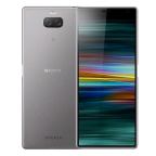 Xperia 10 Plus (mono sim) 64 Go gris reconditionné