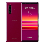 Xperia 5 128 Go rouge reconditionné