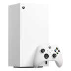 Xbox Series X Digital Edition 1 To blanche reconditionnée