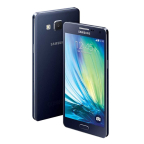 Galaxy A500FU 16 Go noir reconditionné