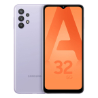 Galaxy A32 5G (dual sim) 128GB paars refurbished