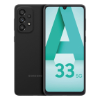 Galaxy A33 5G (dual sim) 128GB zwart refurbished