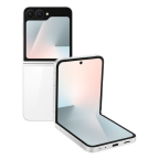 Galaxy Z Flip7 FE (dual sim) 256GB Weiss refurbished