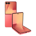 Galaxy Z Flip7 (mono sim) 256GB rood refurbished