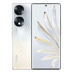 Honor 70 (dual sim) 256GB zilver refurbished