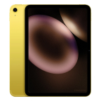 iPad 10.9 (2022) Wi-Fi + 5G 64 Go jaune reconditionné