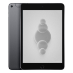 iPad mini 5 (2019) Wi-FI + 4G 256GB spacegrijs refurbished