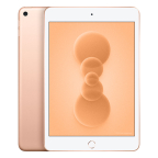 iPad mini 5 (2019) Wi-Fi 256GB goud refurbished