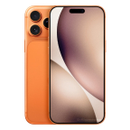 iPhone 17 Pro Max 256 Go orange cosmique reconditionné