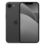 iPhone 17e 512GB Schwarz refurbished