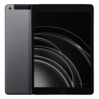 iPad 10.2 (2019) Wi-FI + 4G 32GB spacegrijs refurbished