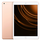 iPad 10.2 (2019) Wi-Fi 128GB goud refurbished