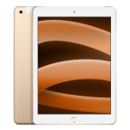 iPad 9.7 (2017) Wi-FI + 4G 128GB geel refurbished