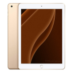 iPad 9.7 (2017) Wi-Fi 128GB goud refurbished