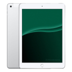 iPad 9.7 (2018) Wi-Fi + 4G 128GB zilver refurbished