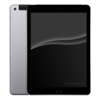 iPad 9.7 (2018) Wi-Fi + 4G 32 Go gris sidéral reconditionné