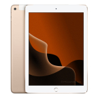 iPad Air 2 (2014) Wi-FI + 4G 128GB goud refurbished