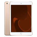 iPad Mini 3 (2014) Wi-Fi 64GB goud refurbished