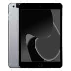 iPad Mini 3 (2014) Wi-Fi 64 Go gris sidéral reconditionné