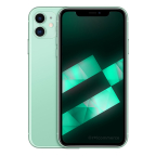 iPhone 11 64 Go vert reconditionné
