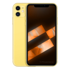 iPhone 11 64 Go jaune reconditionné