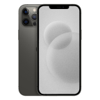 iPhone 12 Pro Max 128GB zwart refurbished