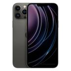iPhone 13 Pro Max 128GB zwart refurbished