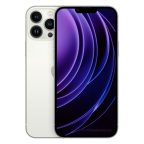 iPhone 13 Pro Max 128GB zilver refurbished
