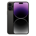 iPhone 14 Pro Max 256GB Space Schwarz refurbished