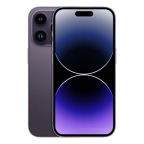 iPhone 14 Pro 1TB Dunkellilat refurbished