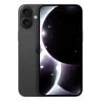 iPhone 16 Plus 128GB zwart refurbished