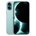 iPhone 16 Plus 128GB Blaugrün refurbished