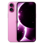 iPhone 16 Plus 128 Go rose reconditionné