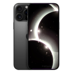 iPhone 16 Pro Max 1TB zwart refurbished