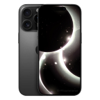 iPhone 16 Pro 128GB zwart refurbished