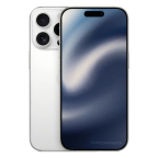 iPhone 16 Pro 256GB wit refurbished