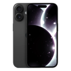iPhone 16 256GB zwart refurbished