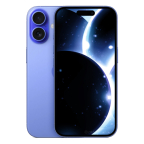 iPhone 16 128GB Blau refurbished