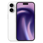 iPhone 16 128GB Weiss refurbished